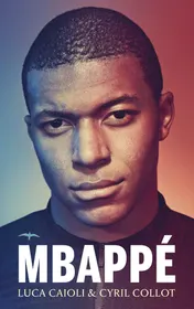 Omslag van Mbappé