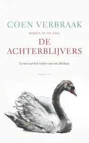 Omslag van De achterblijvers