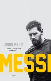 Omslag van Messi