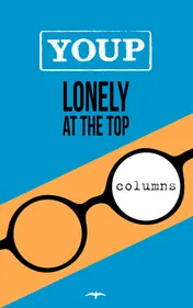Omslag van Lonely at the top