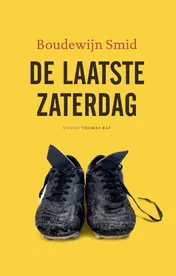 Omslag van De laatste zaterdag