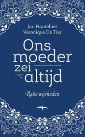Omslag van Ons moeder zei altijd