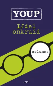 Omslag van IJdel onkruid