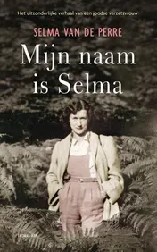 Omslag van Mijn naam is Selma