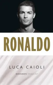 Omslag van Ronaldo