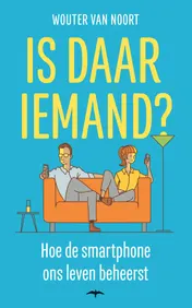 Omslag van Is daar iemand?
