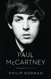 Omslag van Paul McCartney