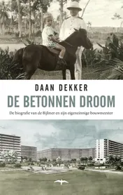 Omslag van De betonnen droom