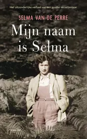 Omslag van Mijn naam is Selma