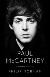 Omslag van Paul McCartney