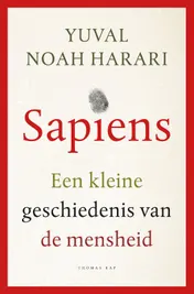 Omslag van Sapiens