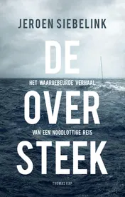 Omslag van De oversteek