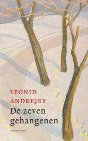 Omslag van De zeven gehangenen