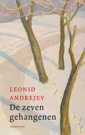 Omslag van De zeven gehangenen
