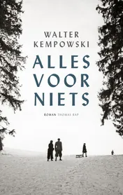 Omslag van Alles voor niets