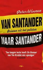 Omslag van Van Santander naar Santander