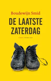 Omslag van De laatste zaterdag