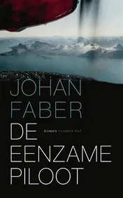 Omslag van De eenzame piloot