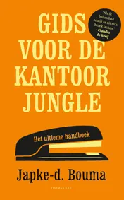 Omslag van Gids voor de kantoorjungle