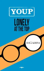 Omslag van Lonely at the top