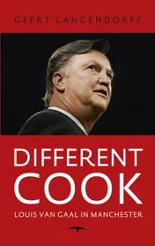 Omslag van Different cook