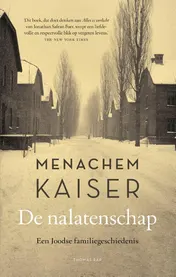 Omslag van De nalatenschap