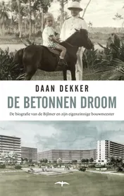 Omslag van De betonnen droom