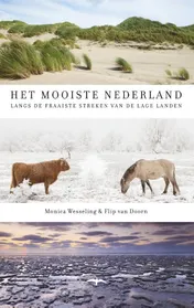 Omslag van Het mooiste Nederland