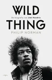 Omslag van Wild thing