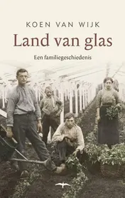 Omslag van Land van glas