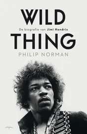 Omslag van Wild thing
