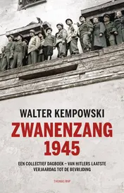 Omslag van Zwanenzang 1945