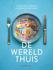 Omslag van De wereld thuis