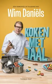 Omslag van Koken met taal
