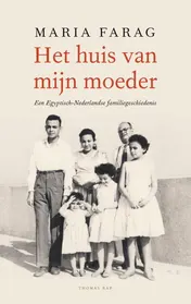 Omslag van Het huis van mijn moeder