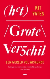Omslag van Het grote verschil