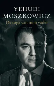 Omslag van De toga van mijn vader