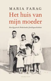Omslag van Het huis van mijn moeder