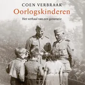 Omslag van Oorlogskinderen