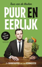 Omslag van Puur en eerlijk