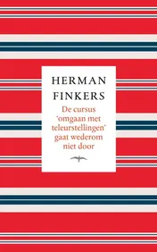 Omslag van De cursus omgaan met teleurstellingen gaat wederom niet door