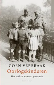 Omslag van Oorlogskinderen