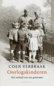 Omslag van Oorlogskinderen