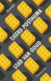 Omslag van Stad van goud