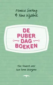 Omslag van De puberdagboeken