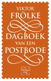 Omslag van Dagboek van een postbode