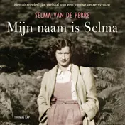 Omslag van Mijn naam is Selma