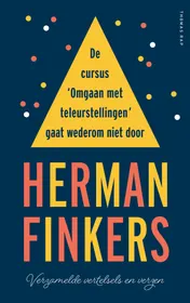 Omslag van De cursus omgaan met teleurstellingen gaat wederom niet door