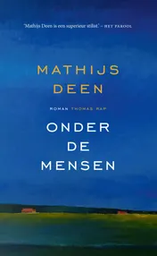Omslag van Onder de mensen