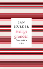 Omslag van Heilige gronden